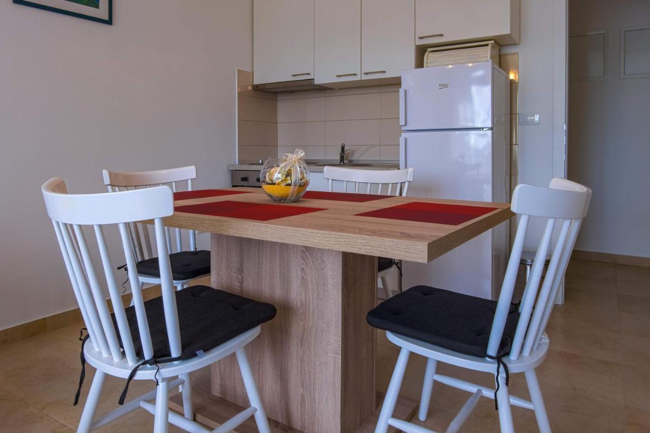 New Apartment Siroki**** Podstrana Zewnętrze zdjęcie