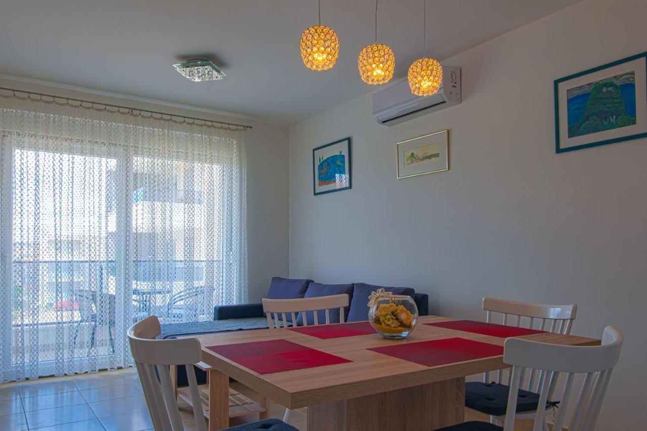 New Apartment Siroki**** Podstrana Zewnętrze zdjęcie