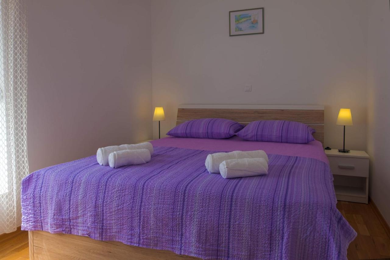 New Apartment Siroki**** Podstrana Zewnętrze zdjęcie