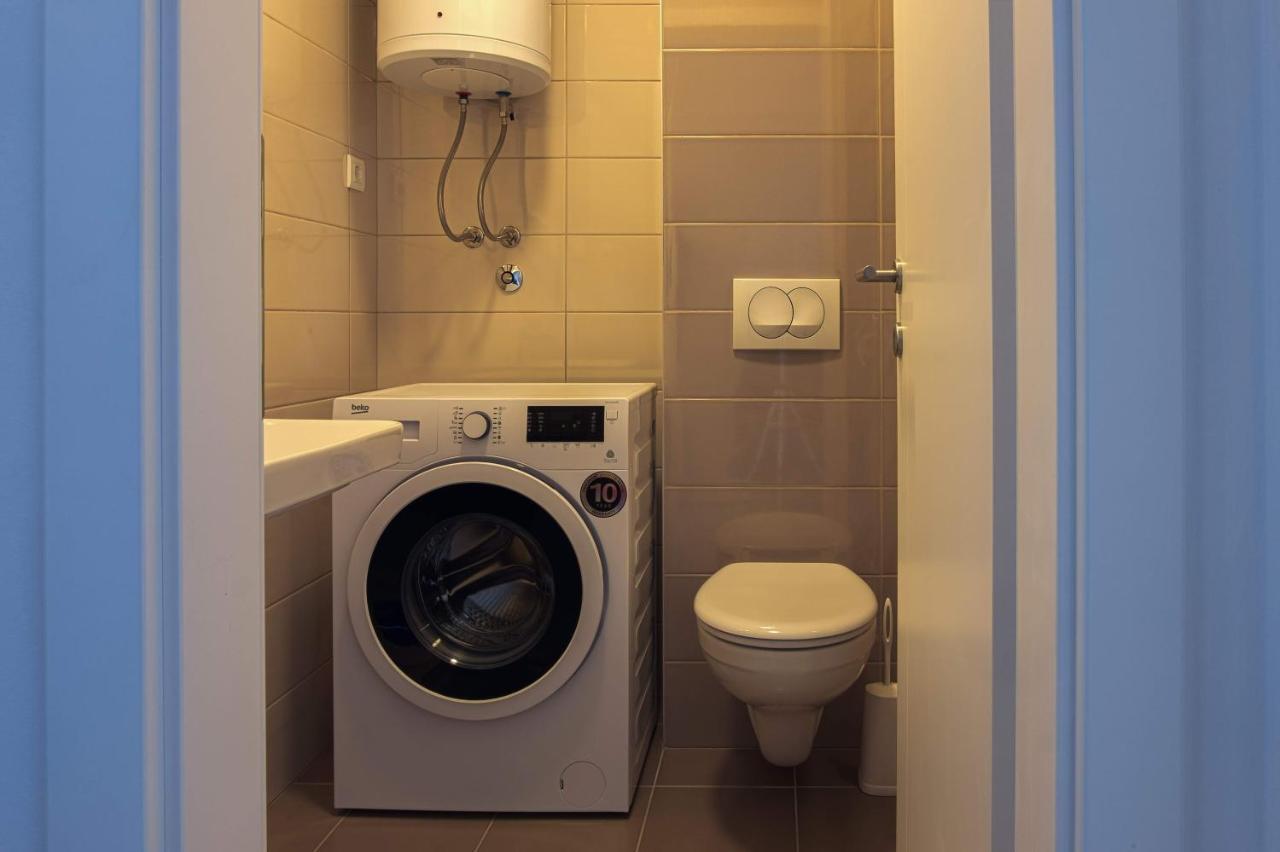 New Apartment Siroki**** Podstrana Zewnętrze zdjęcie