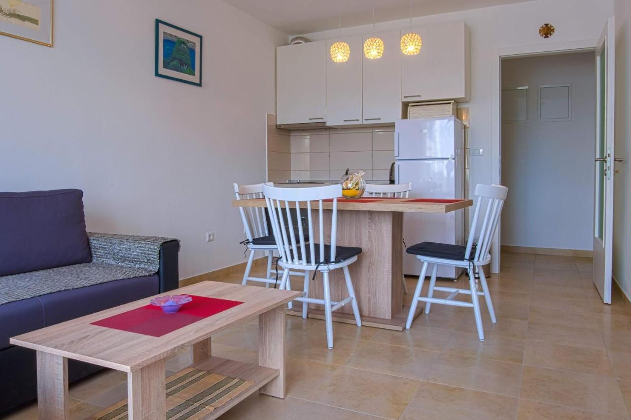 New Apartment Siroki**** Podstrana Zewnętrze zdjęcie